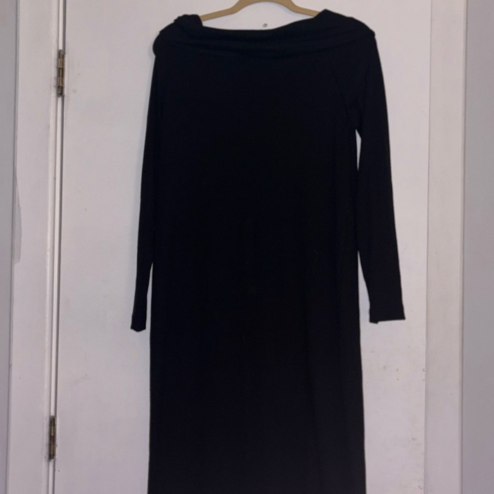 Sweater Maxi Dress